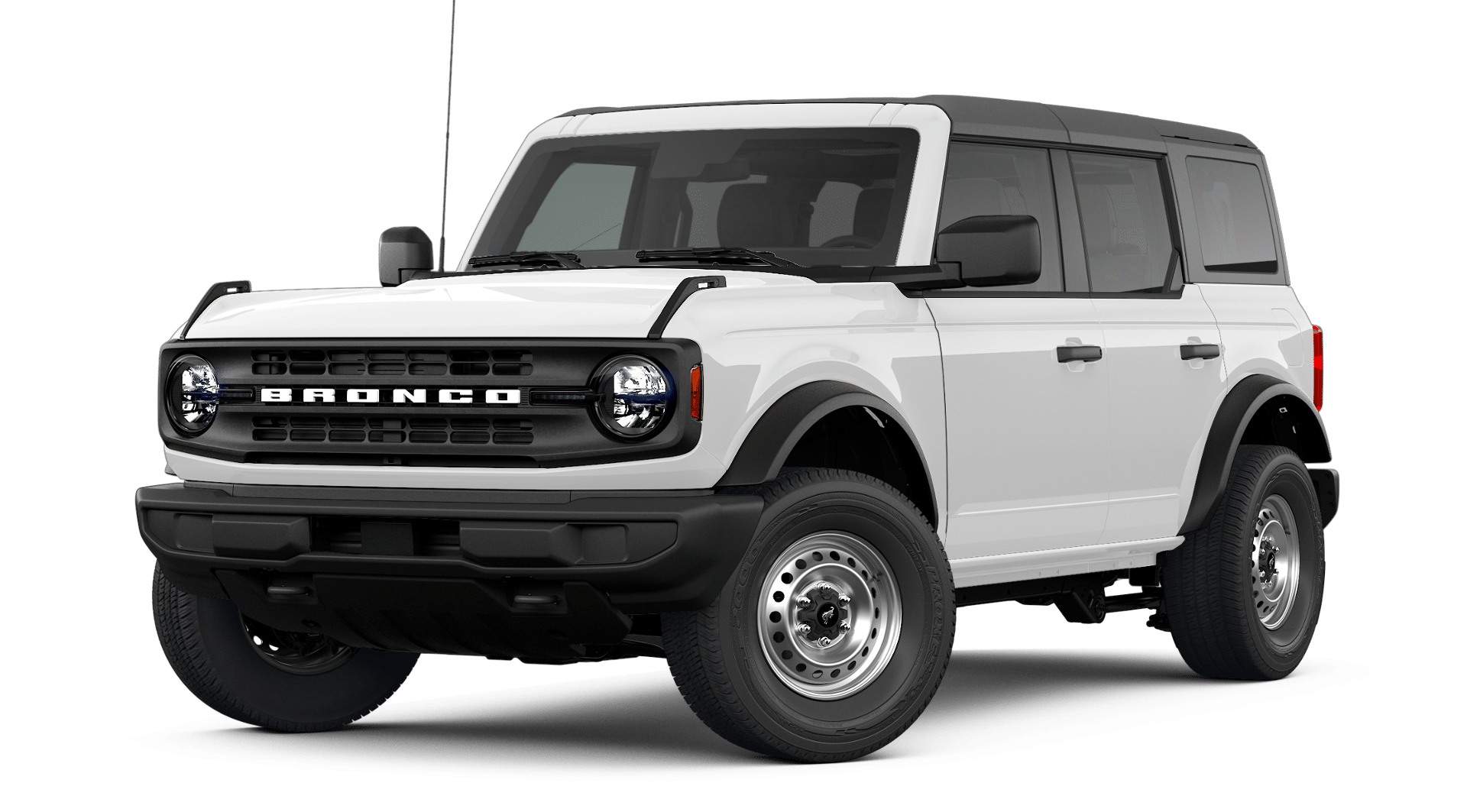 2026 Ford Bronco® External Image 1